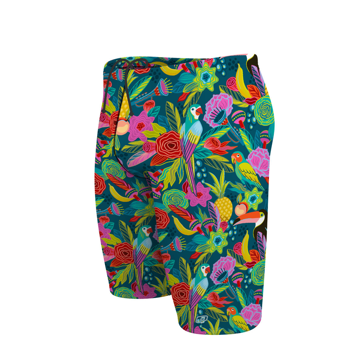 Vibrant Toucan - Jammer Swimsuit