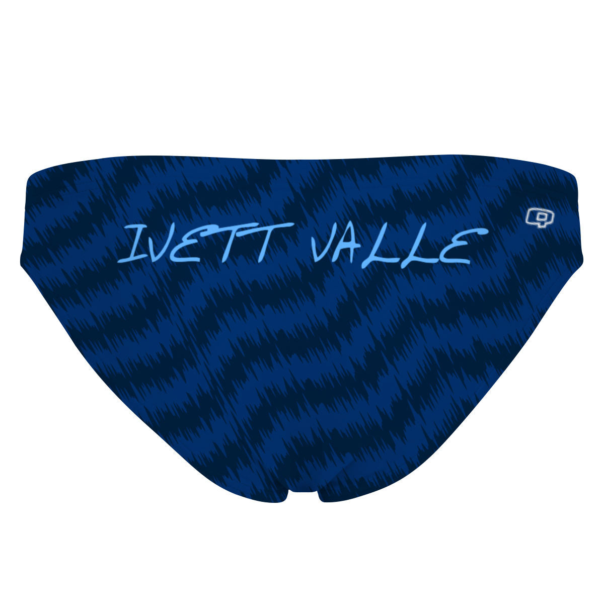 Canal - Ivett Valle - Bikini bottom Bandeau