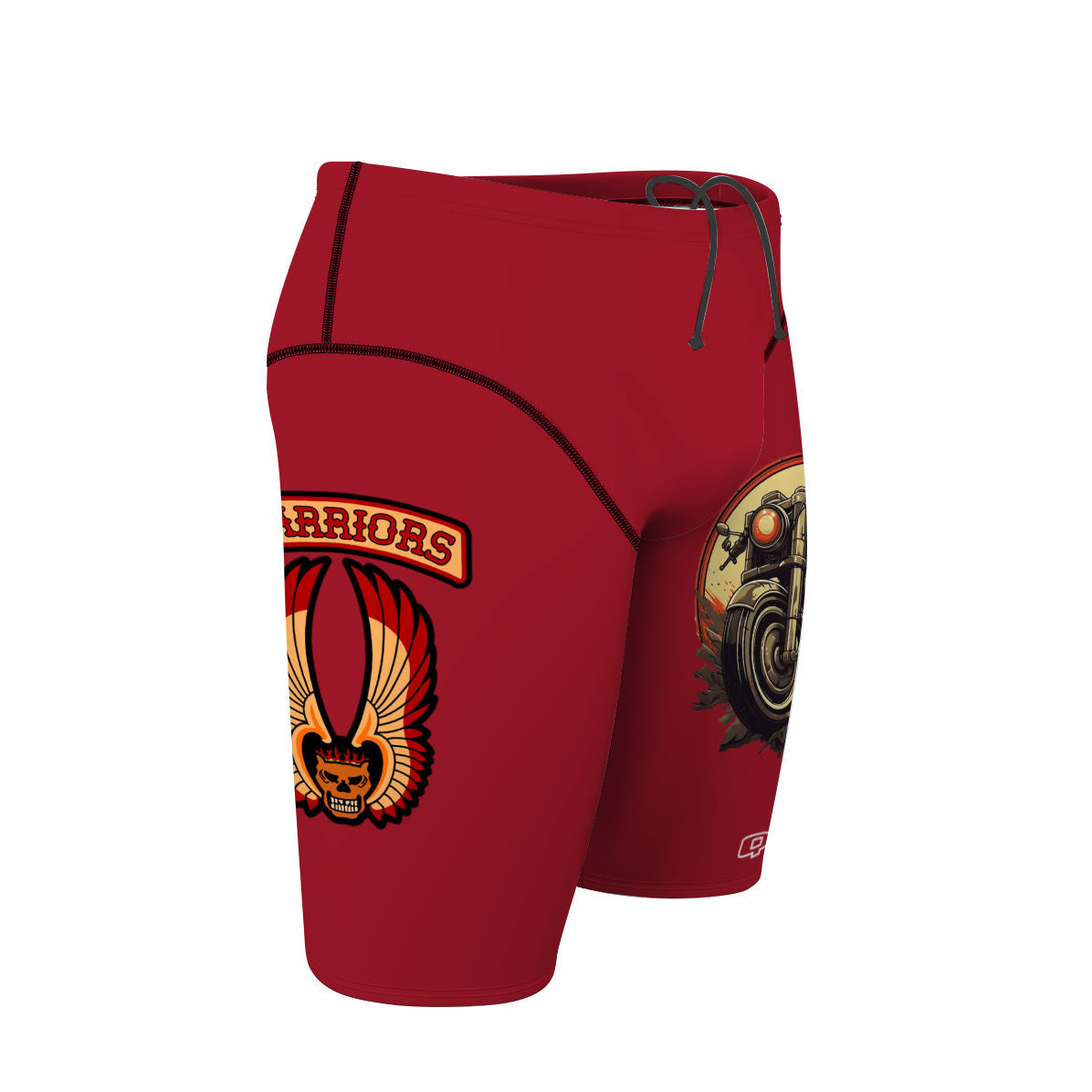 Warriors 1 - Atlas Jammer Swimsuit