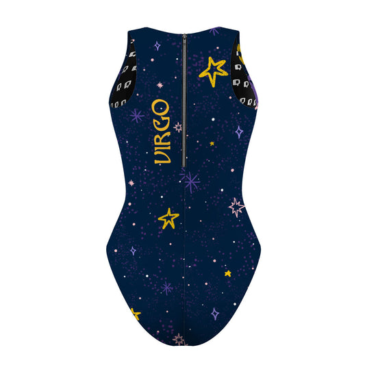 Virgo - Women's Waterpolo Swimsuit Classic Cut