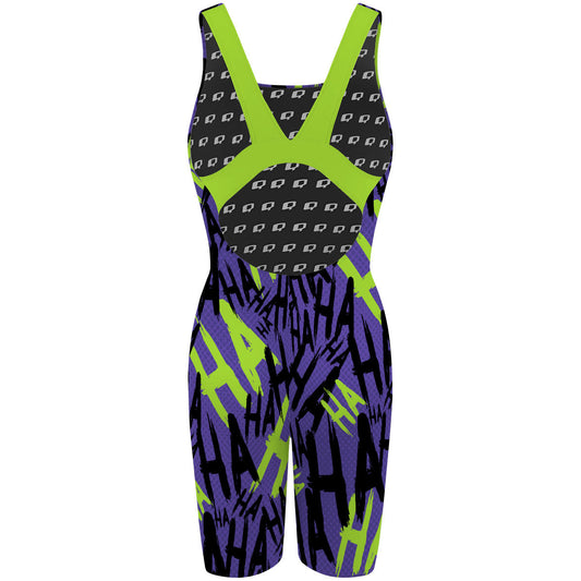 Joker - Classic Strap Long Knee Women Jammer