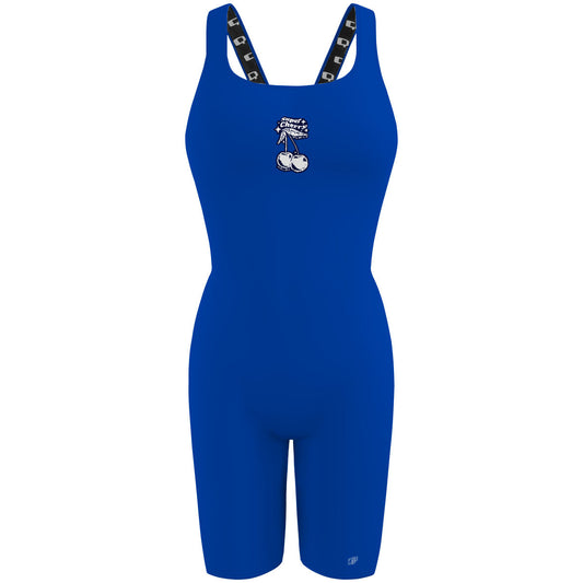 Cherry Cute - Classic Strap Long Knee Women Jammer