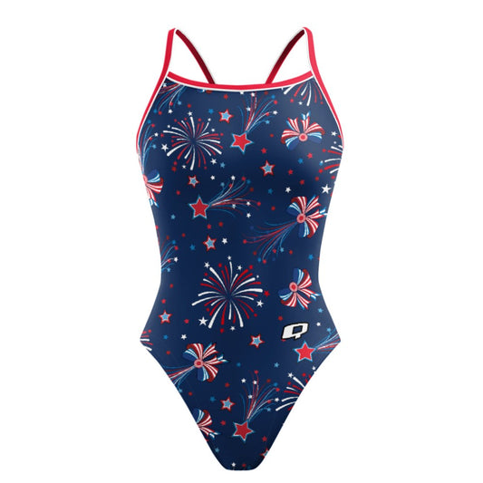 Fireworks - Sunback Tank