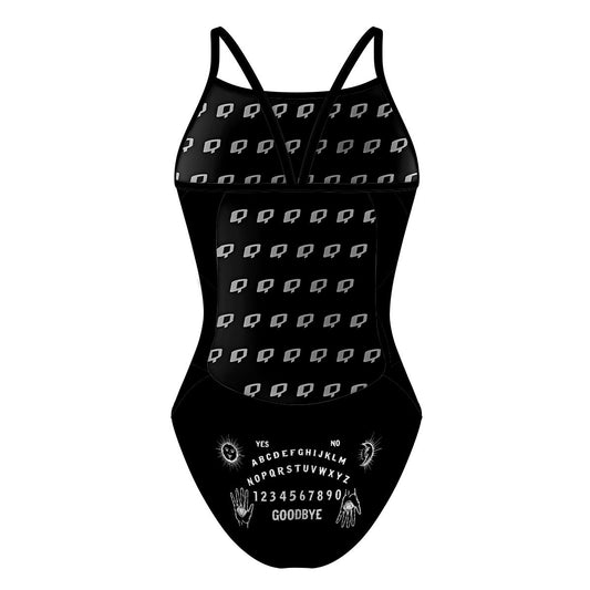 Ouija - Sunback Tank Swimsuit