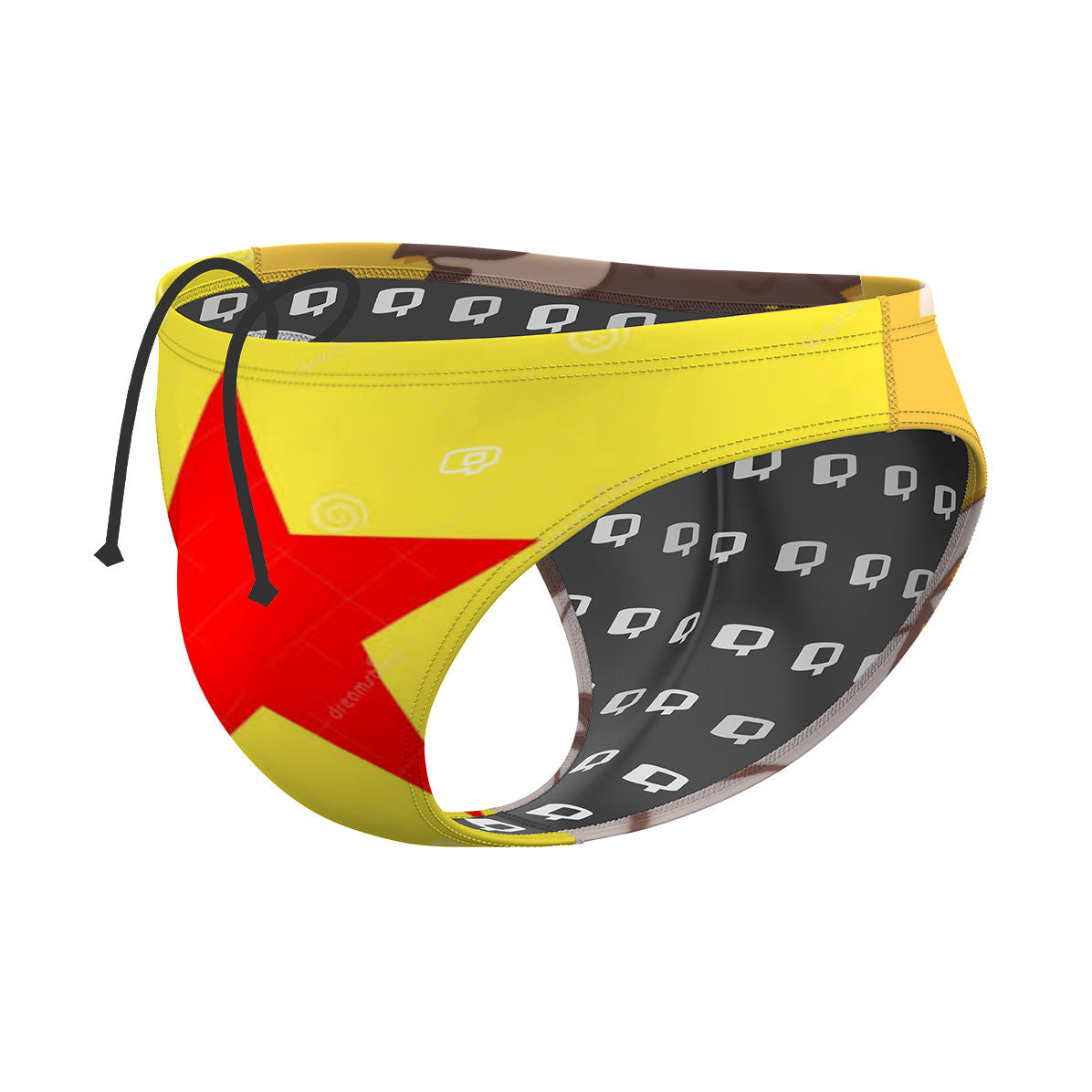 11/10/2024 - Waterpolo Brief Swimsuit