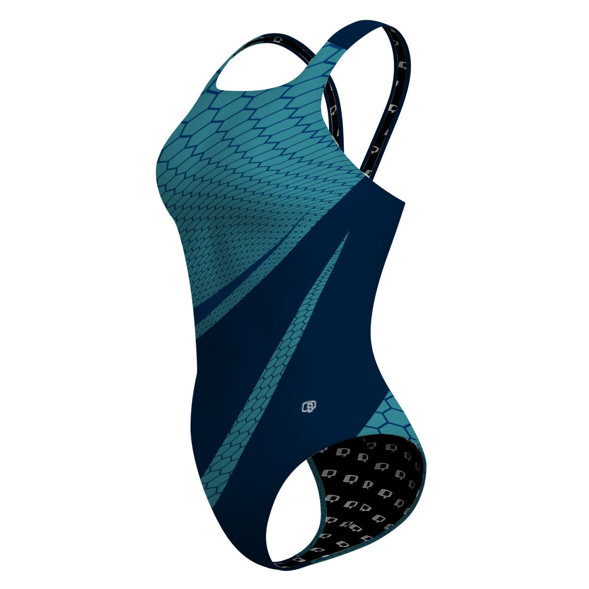 Irma H - Classic Strap Swimsuit