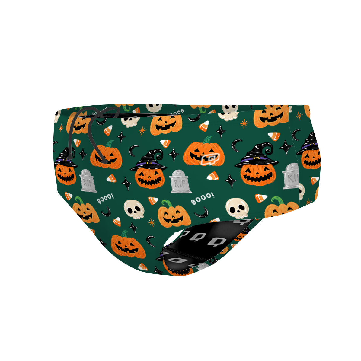 Pumpkin garden - Classic Brief Swimsuit