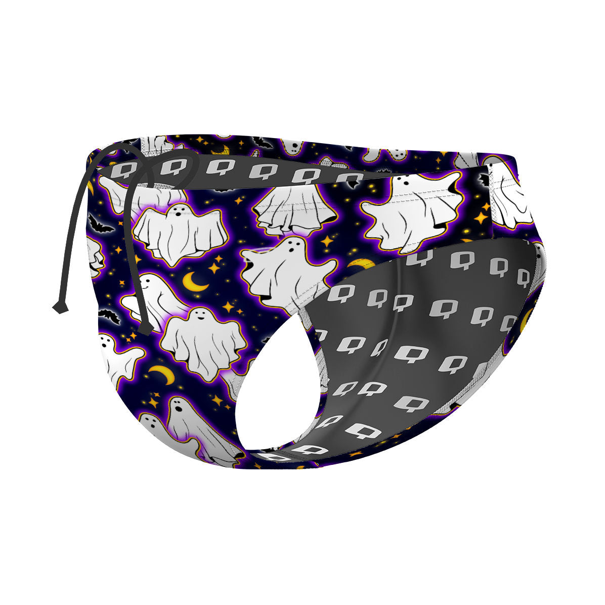 Boo-Tiful Night - Waterpolo Brief Swimsuit