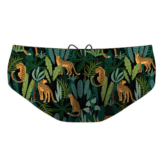 Jaguar Jungle - Classic Brief Swimsuit