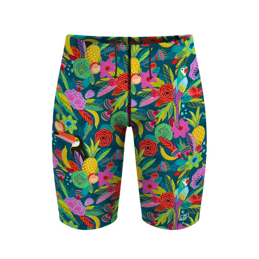 Vibrant Toucan - Jammer Swimsuit