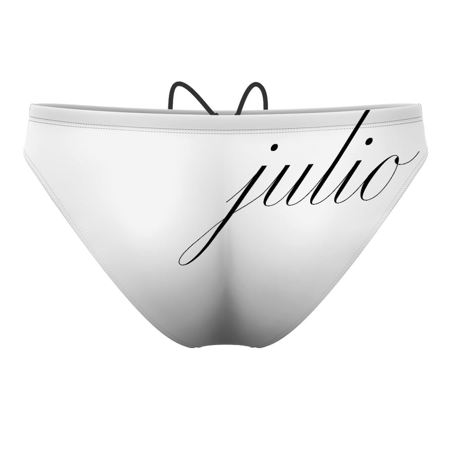 julio - Waterpolo Brief Swimsuit