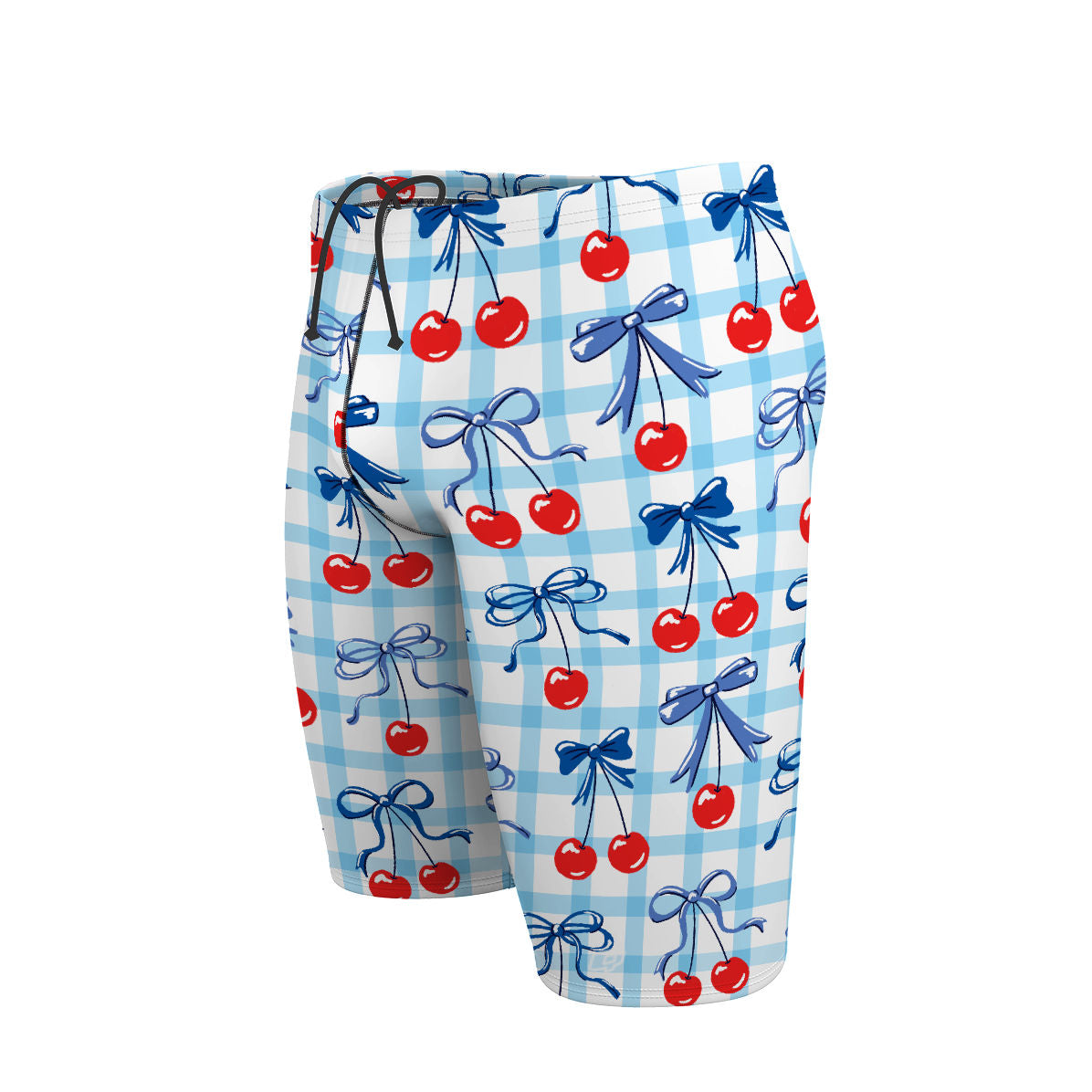 Cherry Swim - Jammer Swimsuit