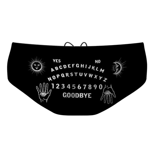 Ouija - Classic Brief Swimsuit