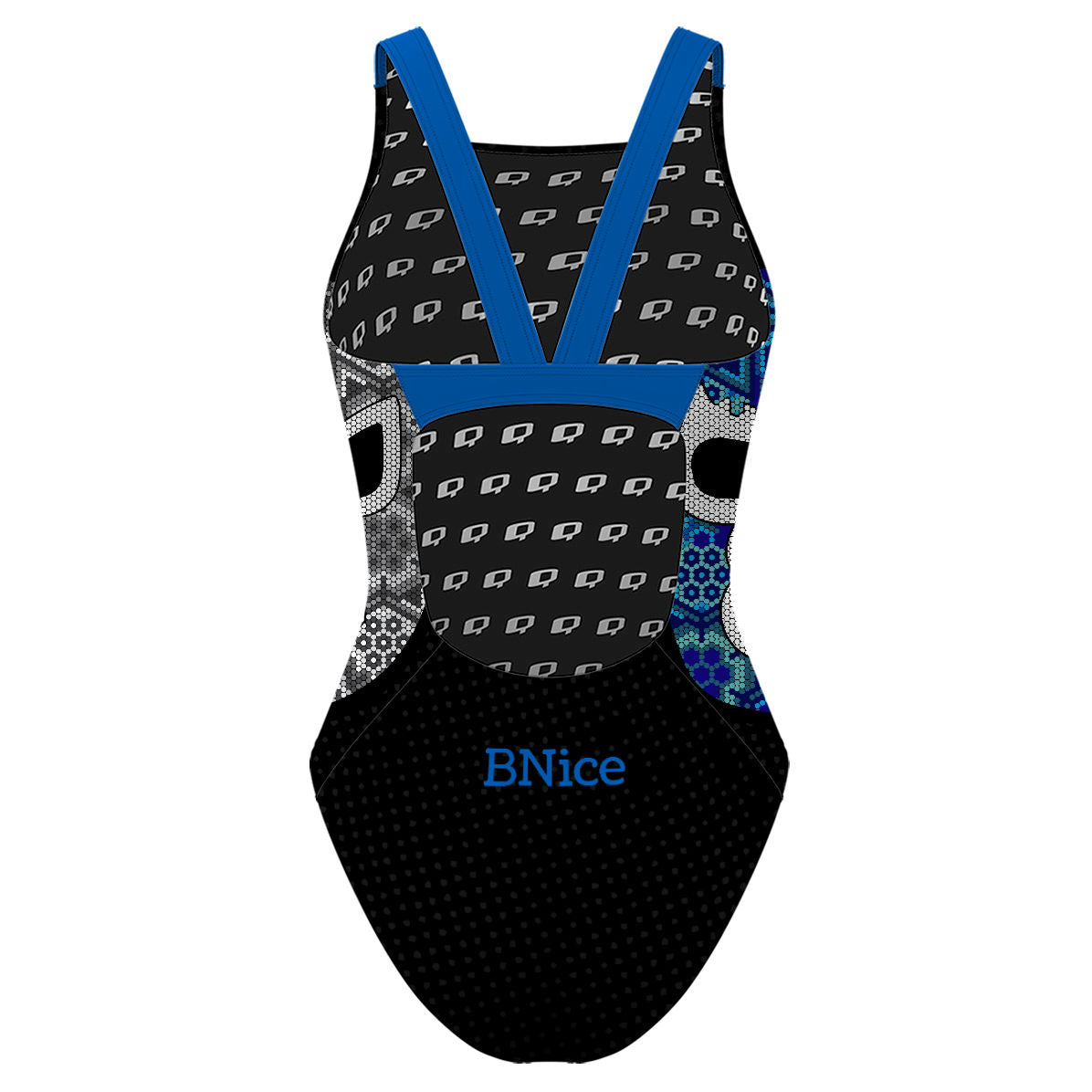 Luchadores - Classic Strap Swimsuit