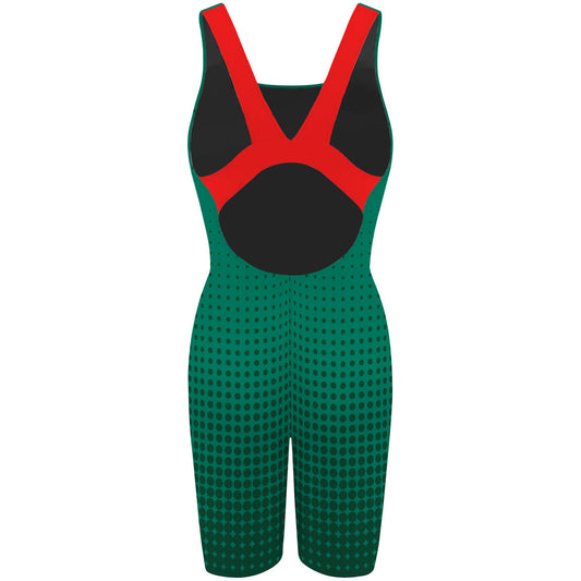 GO MEXICO - Traje de Baño Jammer Classic Strap a la rodilla