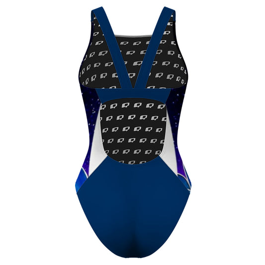 Enchanted Classic Strap Swimsuit