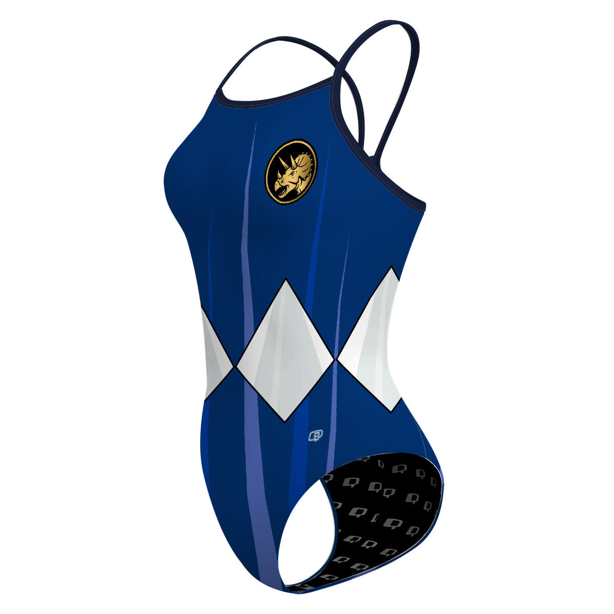 Power Rangers - Skinny Strap Swimsuit