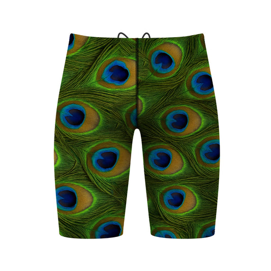 Peacock Dreams - Jammer Swimsuit