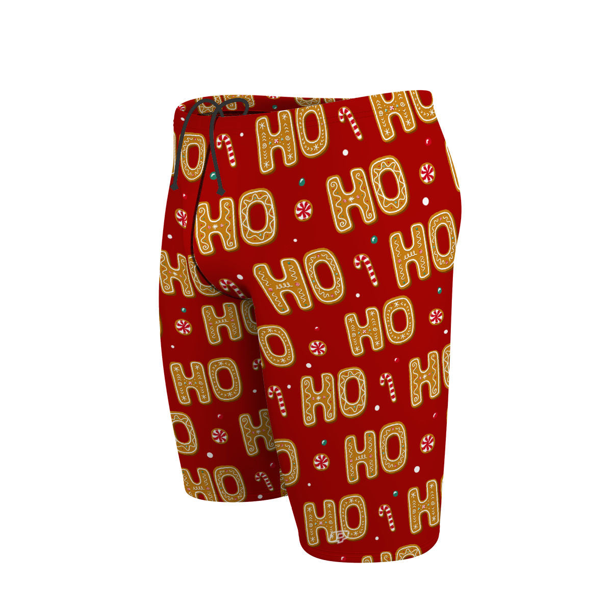 Cookie Ho Ho Ho - Jammer Swimsuit