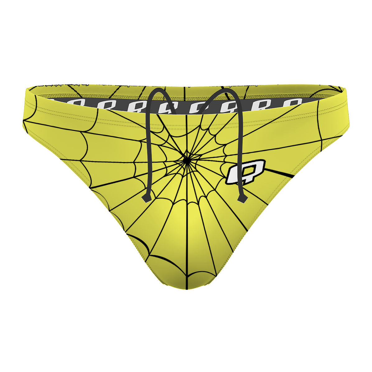 Webbed - Waterpolo Brief Swimsuit