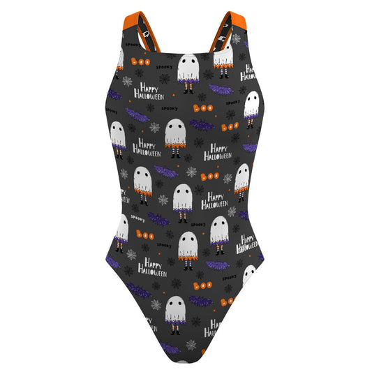 Old Ghosts - Classic Strap Swimsuit