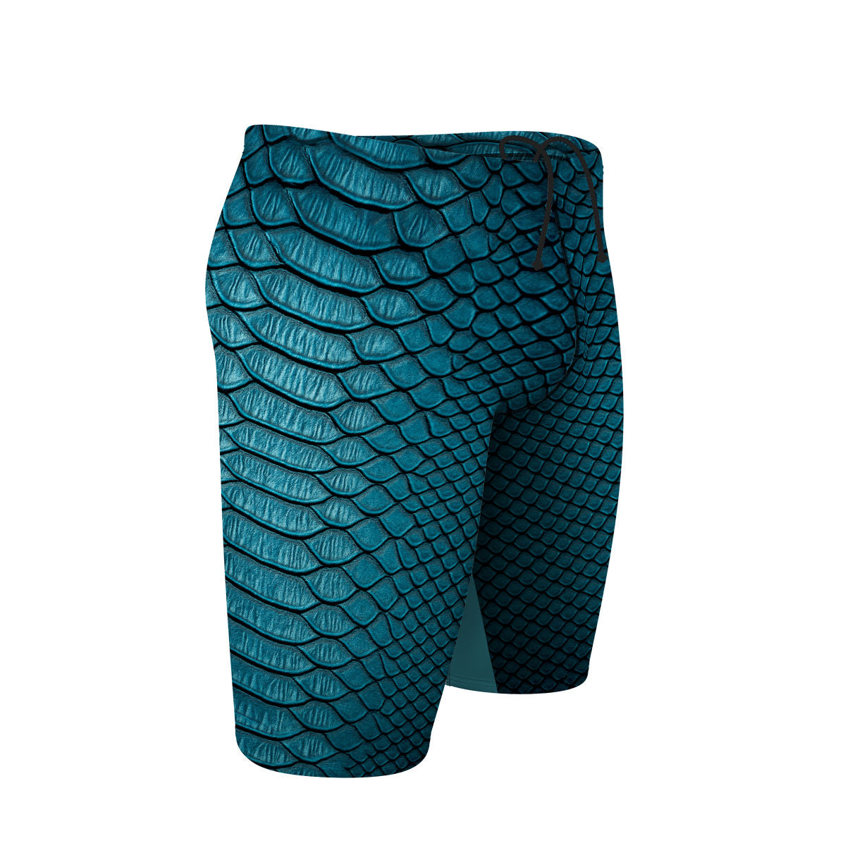 Blue snake - Jammer Swimsuit
