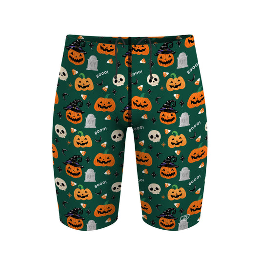 Pumpkin garden - Jammer Swimsuit
