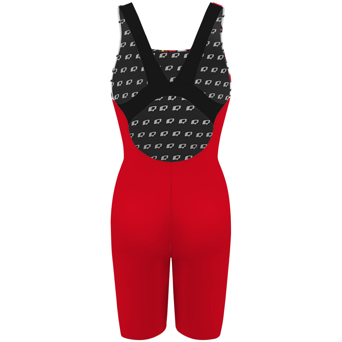 MAYE - Classic Strap Long Knee Women Jammer