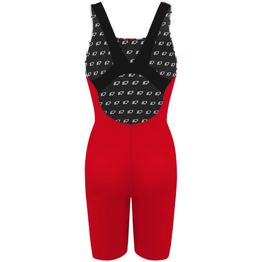 MAYE - Classic Strap Long Knee Women Jammer