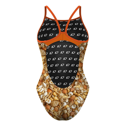 Up Beach - Skinny Strap Swimsuit