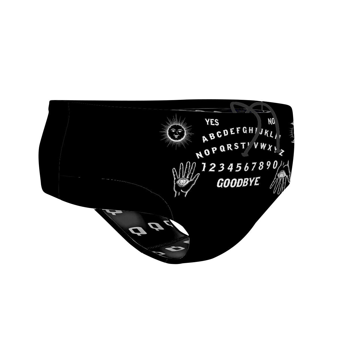 Ouija - Classic Brief Swimsuit