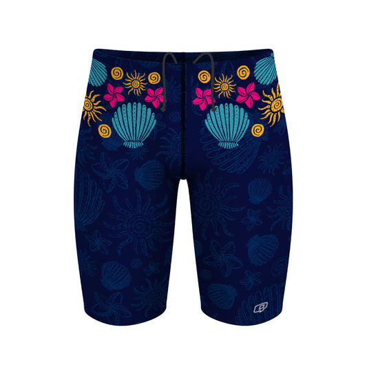 Sunflower beach - Jammer Swimsuit