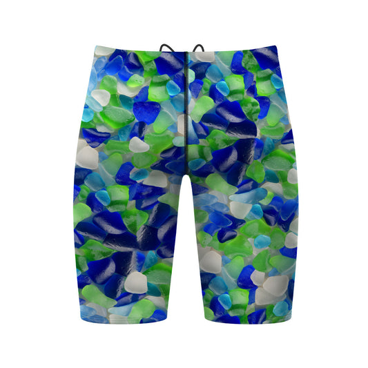 Sea Glass - Jammer Swimsuit