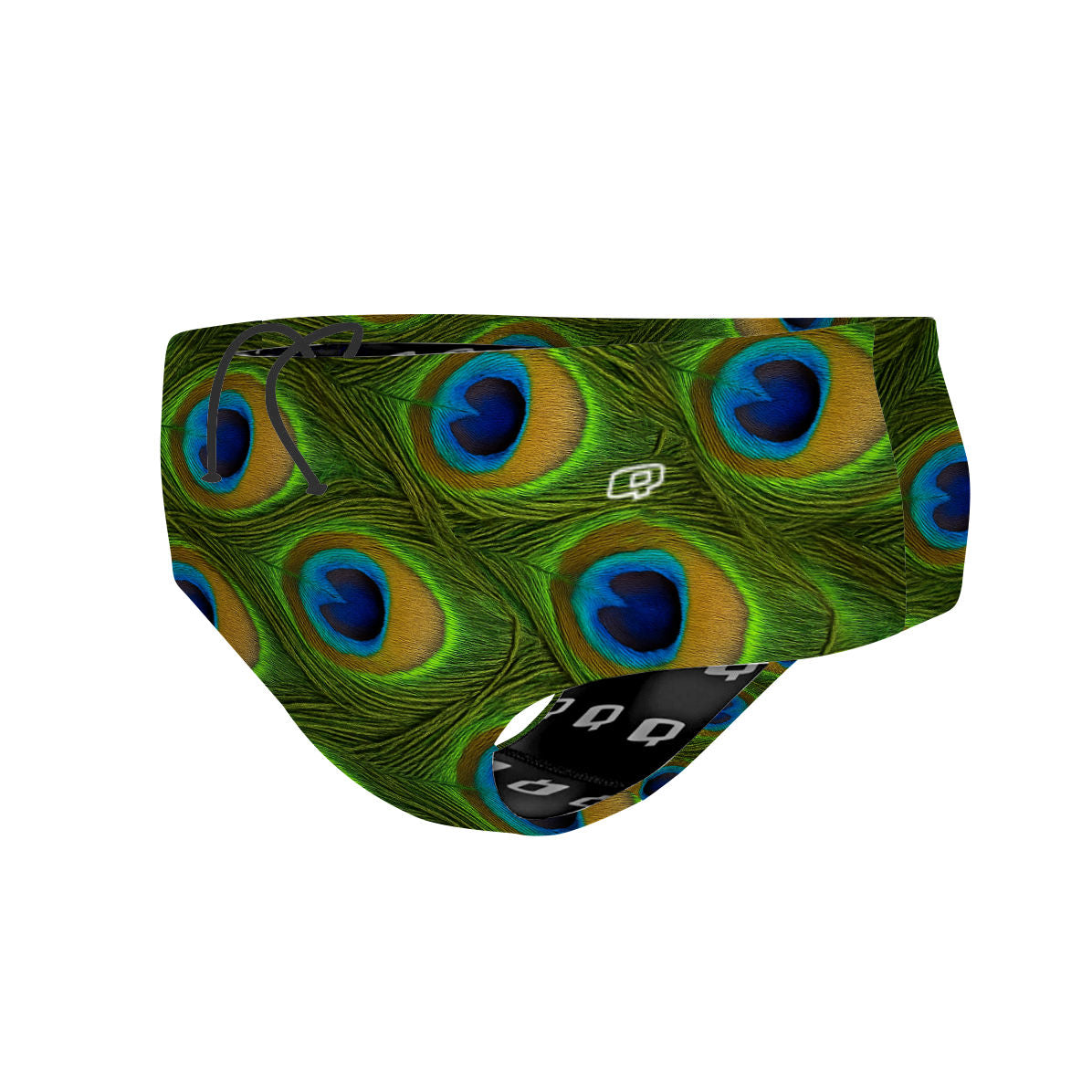 Peacock Dreams - Classic Brief Swimsuit