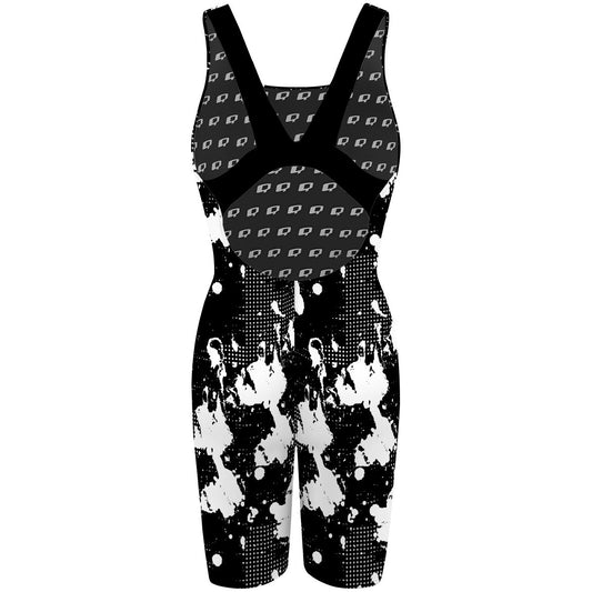 Carolina - Classic Strap Long Knee Women Jammer