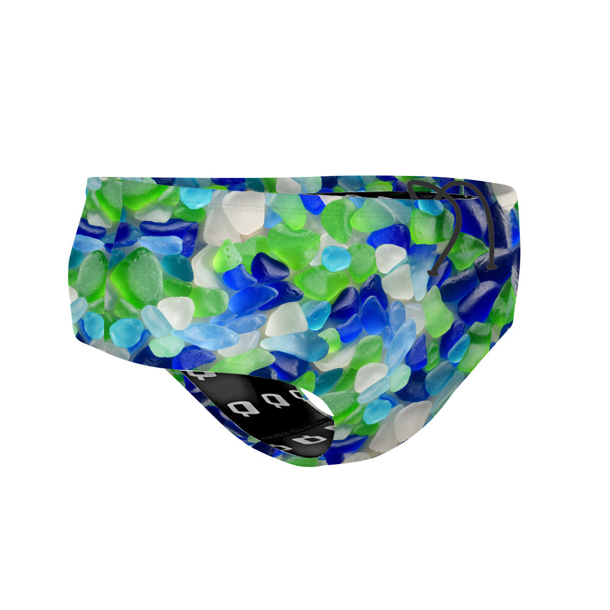 Sea Glass - Classic Brief Swimsuit