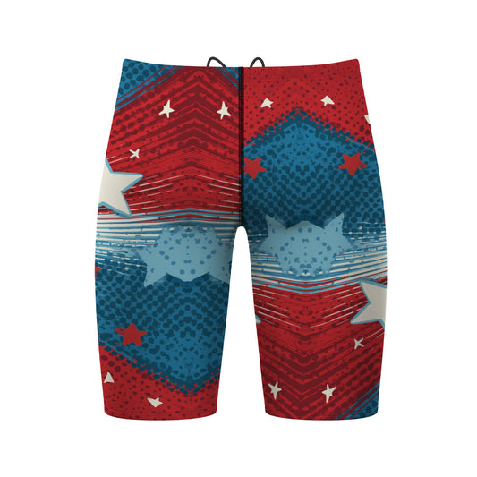 Firework Freedom - Jammer Swimsuit