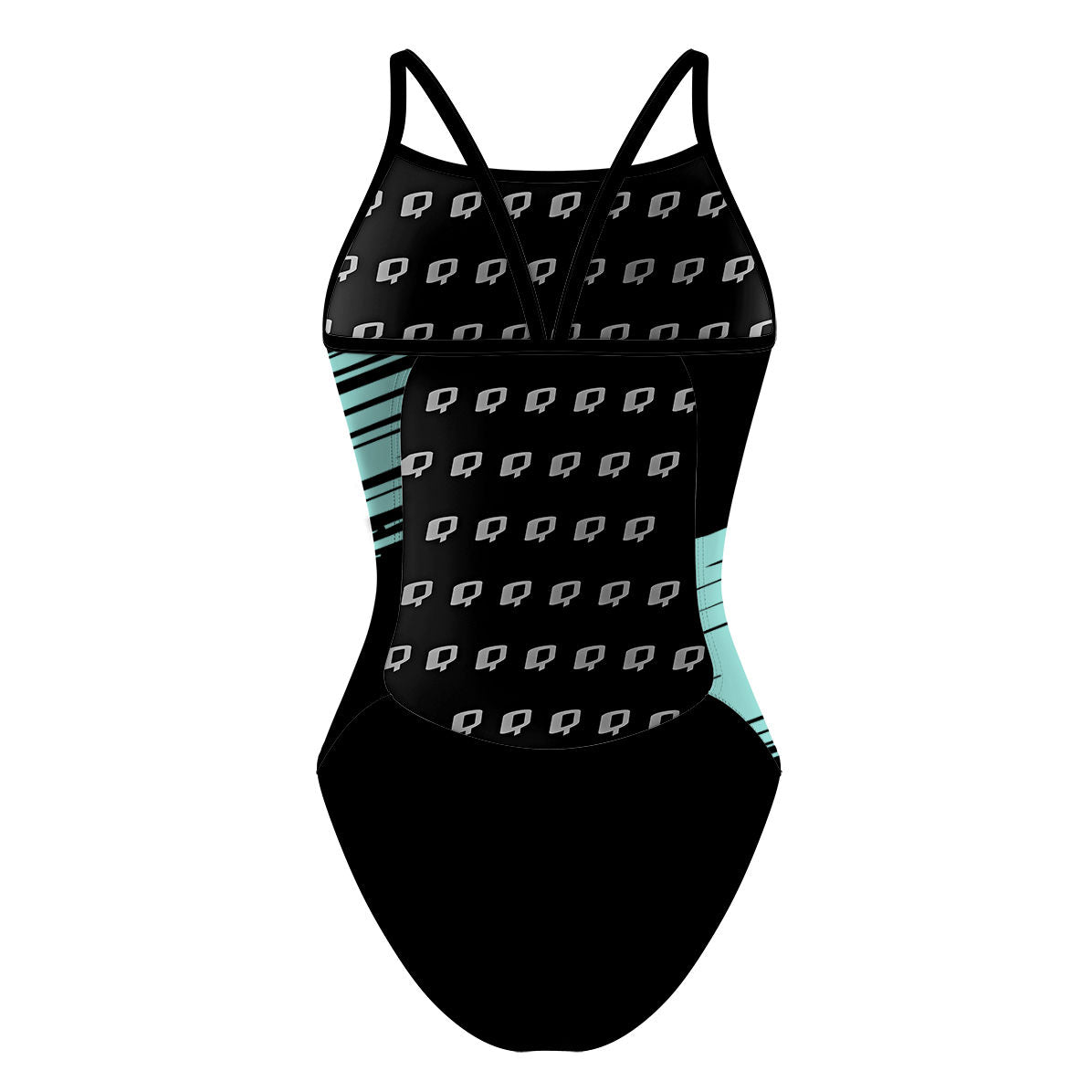 pao 1 - Sunback Tank Swimsuit