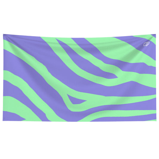 BrightZebra - Microfiber Swim Towel