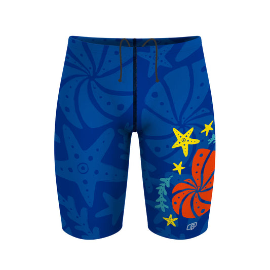 Coral Reef - Jammer Swimsuit