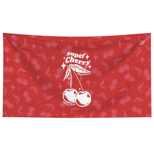 Cherry Cute - Microfiber Swim Towel