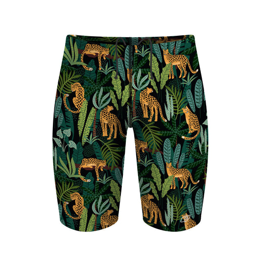 Jaguar Jungle - Jammer Swimsuit