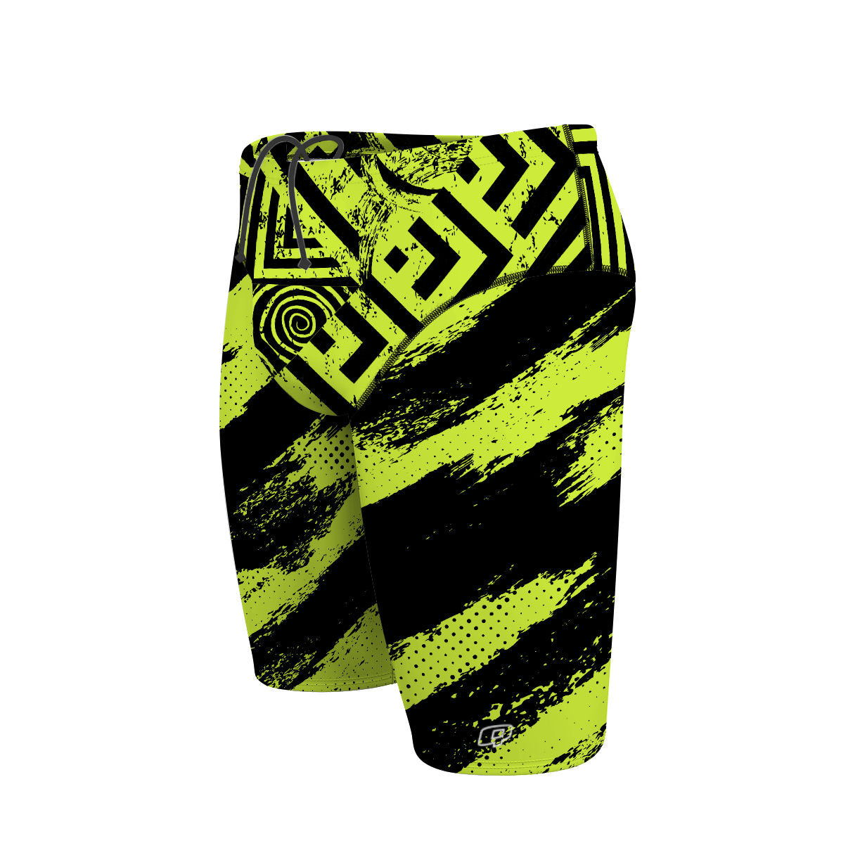 Randomplash - Atlas Jammer Swimsuit