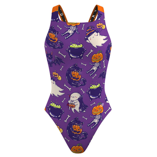 Trick or treat - Classic Strap Swimsuit