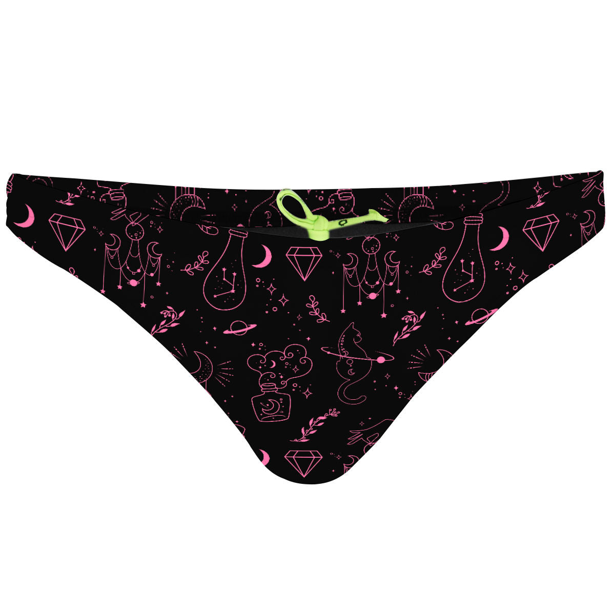 Good Witch - Tieback Bikini Bottom
