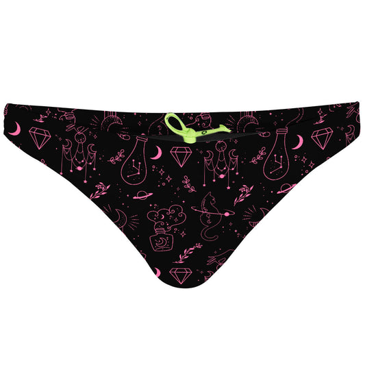 Good Witch - Tieback Bikini Bottom