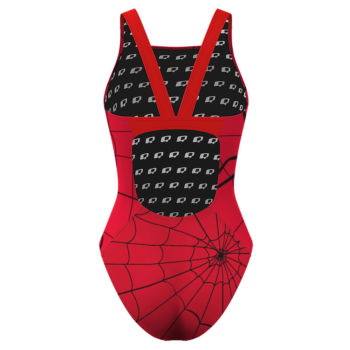 Spider - Classic Strap Swimsuit