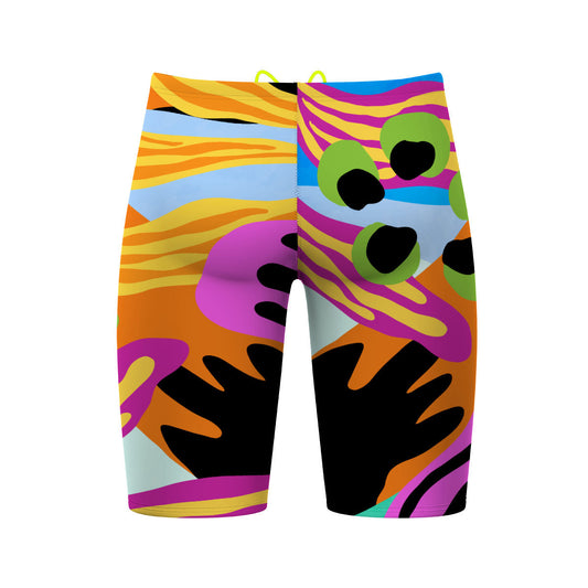 Underwater Spring - Jammer Swimsuit