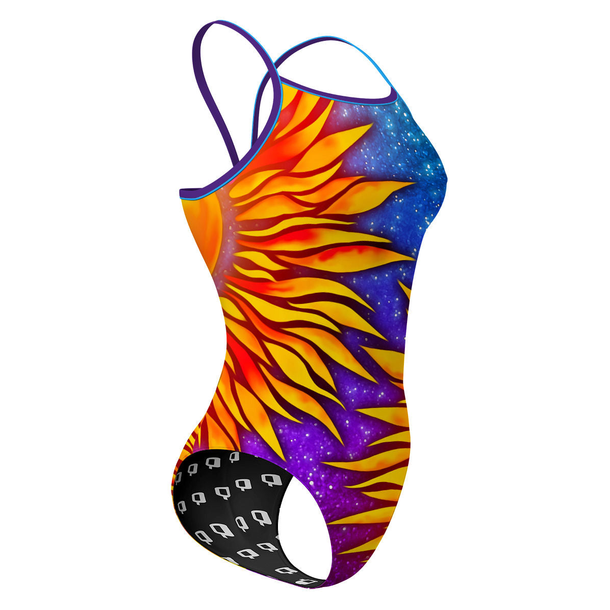 Moonflower - Sunback Tank