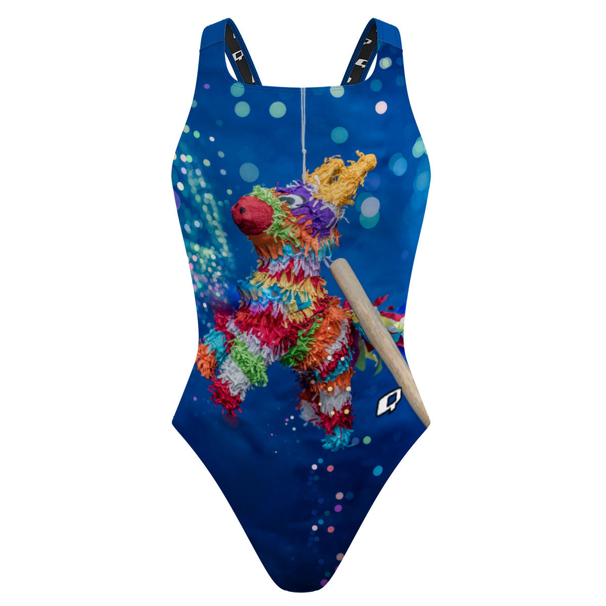 Piñata - Classic Strap Swimsuit